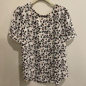 Loft Blouse